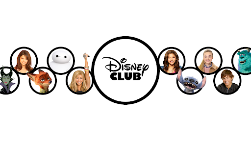 Disney Club UK banner