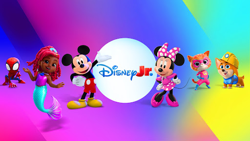 Disney Junior Polska banner
