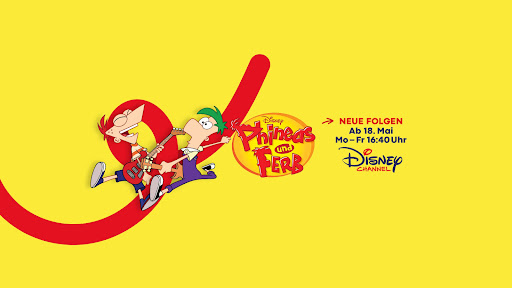 Disney Kids Deutschland banner