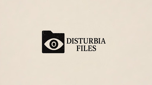 Disturbia Files banner