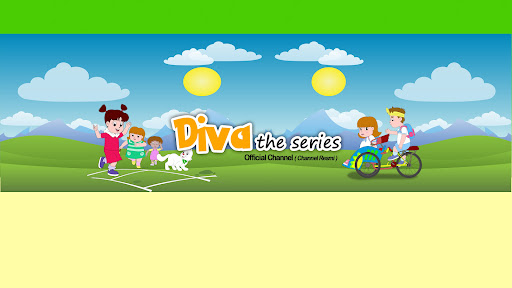 Diva The Series Official banner