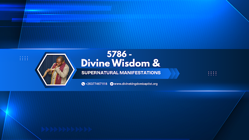 Divine Kingdom TV - Diakoneo banner