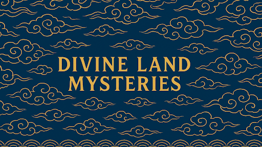 Divine Land Mysteries banner