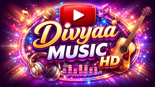 Divyaa Music HD banner