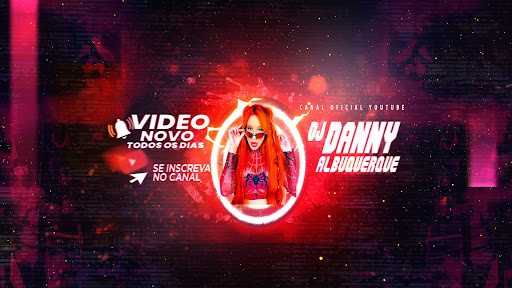 Dj Danny Albuquerque banner