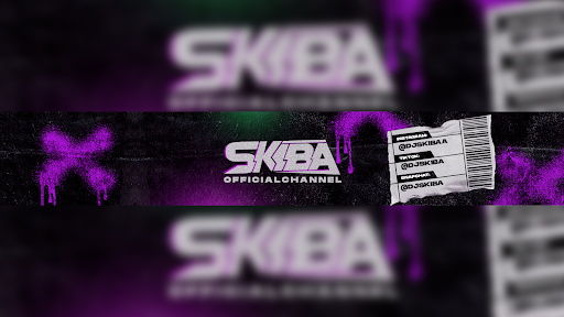DJ SKIBA banner