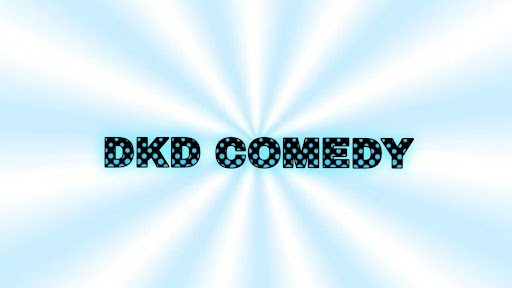 DKD COMEDY banner
