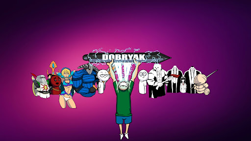 Dobryak banner