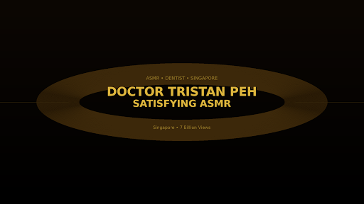 Doctor Tristan Peh banner