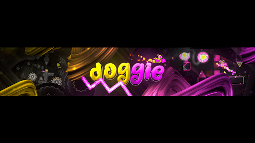 Doggie banner