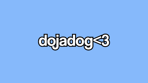 dojadog banner