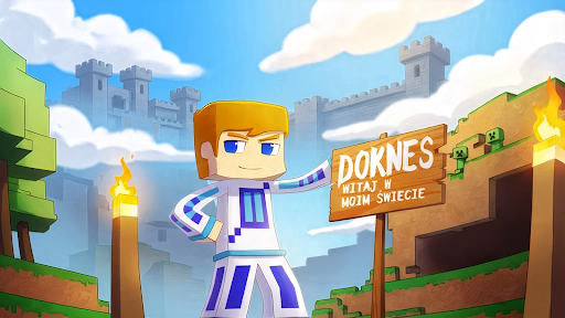 Doknes banner