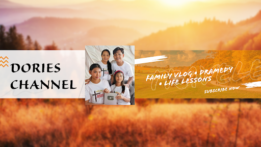 Dories Channel  banner