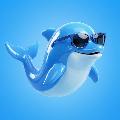 happy dolphins avatar