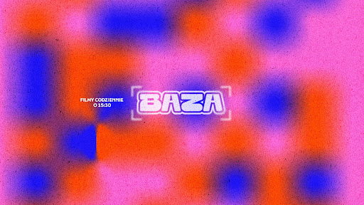 BAZA banner