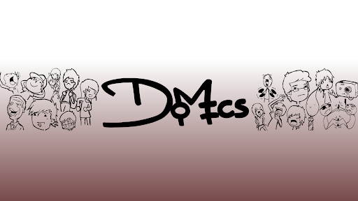 Domics banner