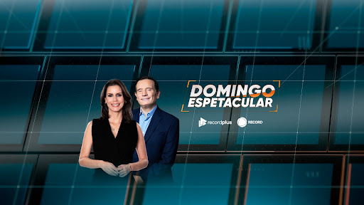 Domingo Espetacular banner