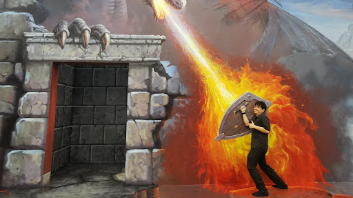 Dominicky banner