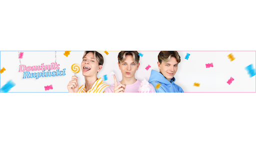Dominik Rupiński banner