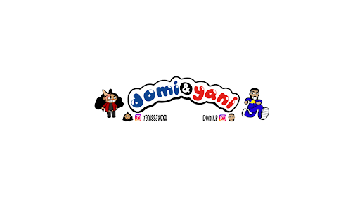 Domi & Yani banner