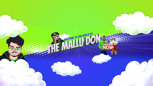 The Mallu Don banner