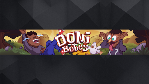 Doni Bobes banner