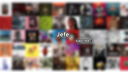 Jefe banner