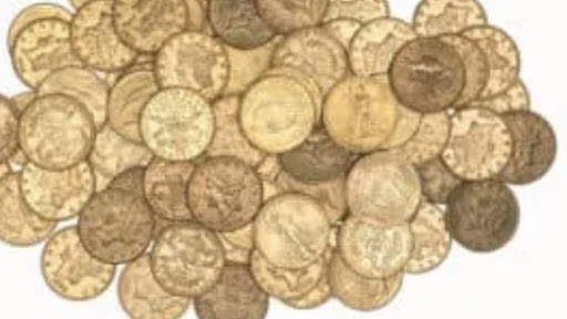 Donna McCauley - Metal Detecting Digging History banner