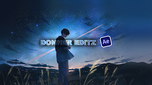 Donner Editz banner