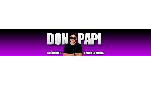 Don Papi banner