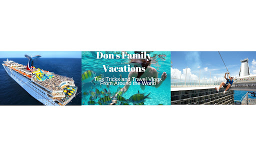 Don's Family Vacations banner