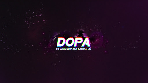 Official dopa banner