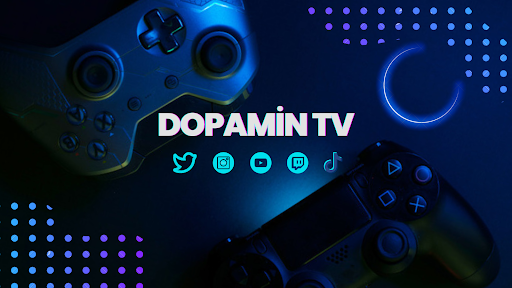 Dopamin TV banner