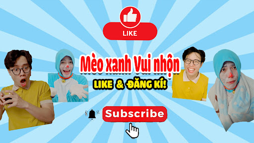 Doraemon VietNam Channel banner