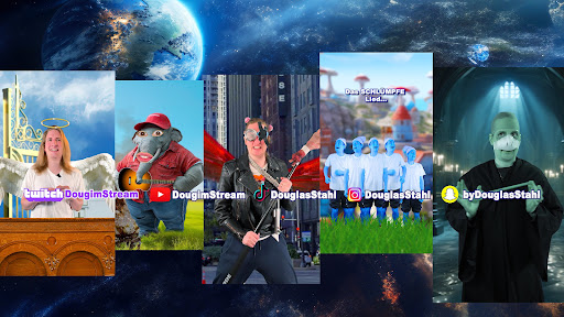 Douglas Stahl banner