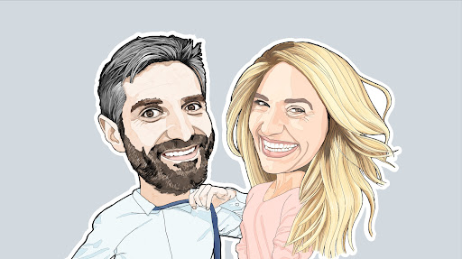 Dowbory Be Happy banner