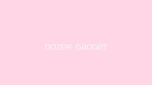 dozer gadget banner