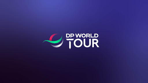 DP World Tour banner