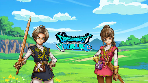 ドラゴンクエストウォーク公式 banner