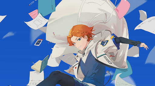 厭世醫師阿萬 Doctor R1 ch. banner