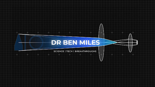 Dr Ben Miles banner
