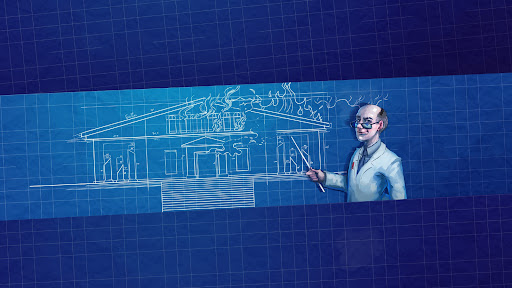DRЫNDA banner