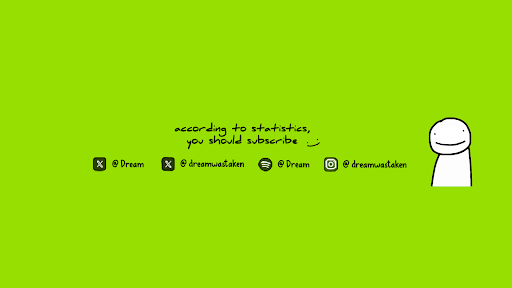 Dream banner