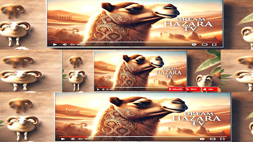 Dream Hazara Tv banner