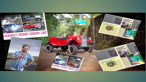 Dream Tech Salu rv banner