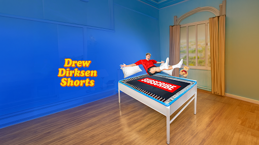 Drew Dirksen Shorts banner