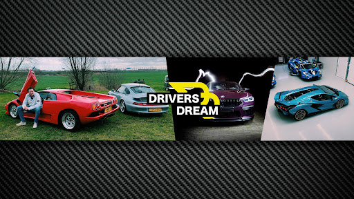 DriversDream banner