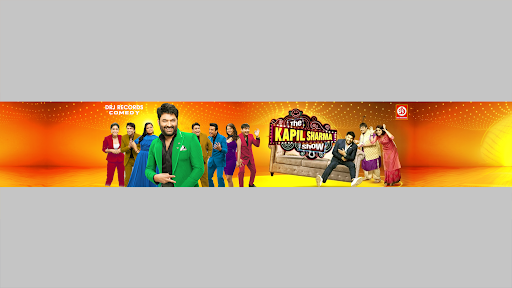 DRJ Records Comedy banner