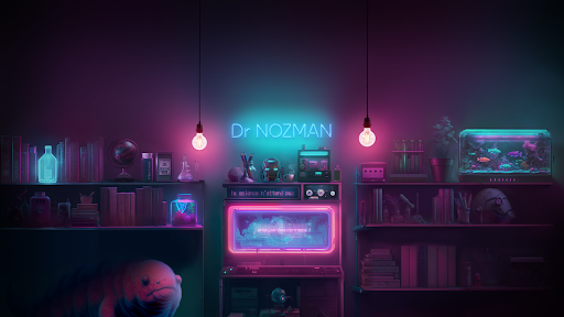 Dr Nozman banner
