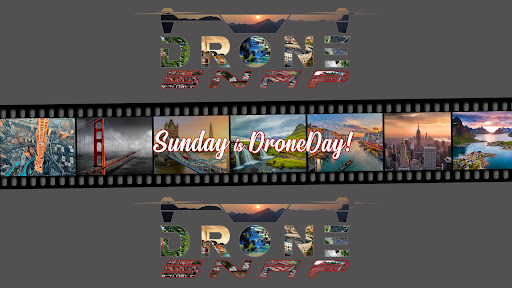 Drone Snap banner